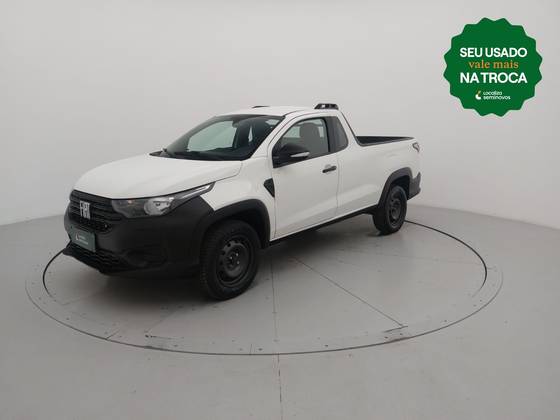 FIAT STRADA 1.3 FIREFLY FLEX ENDURANCE CS MANUAL FIAT STRADA 1.3 FIREFLY FLEX ENDURANCE CS MANUAL